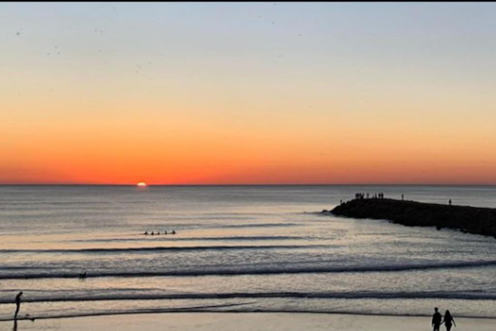 Enjoy Ocean Beach Life At Costa Da Caparica! Exterior foto