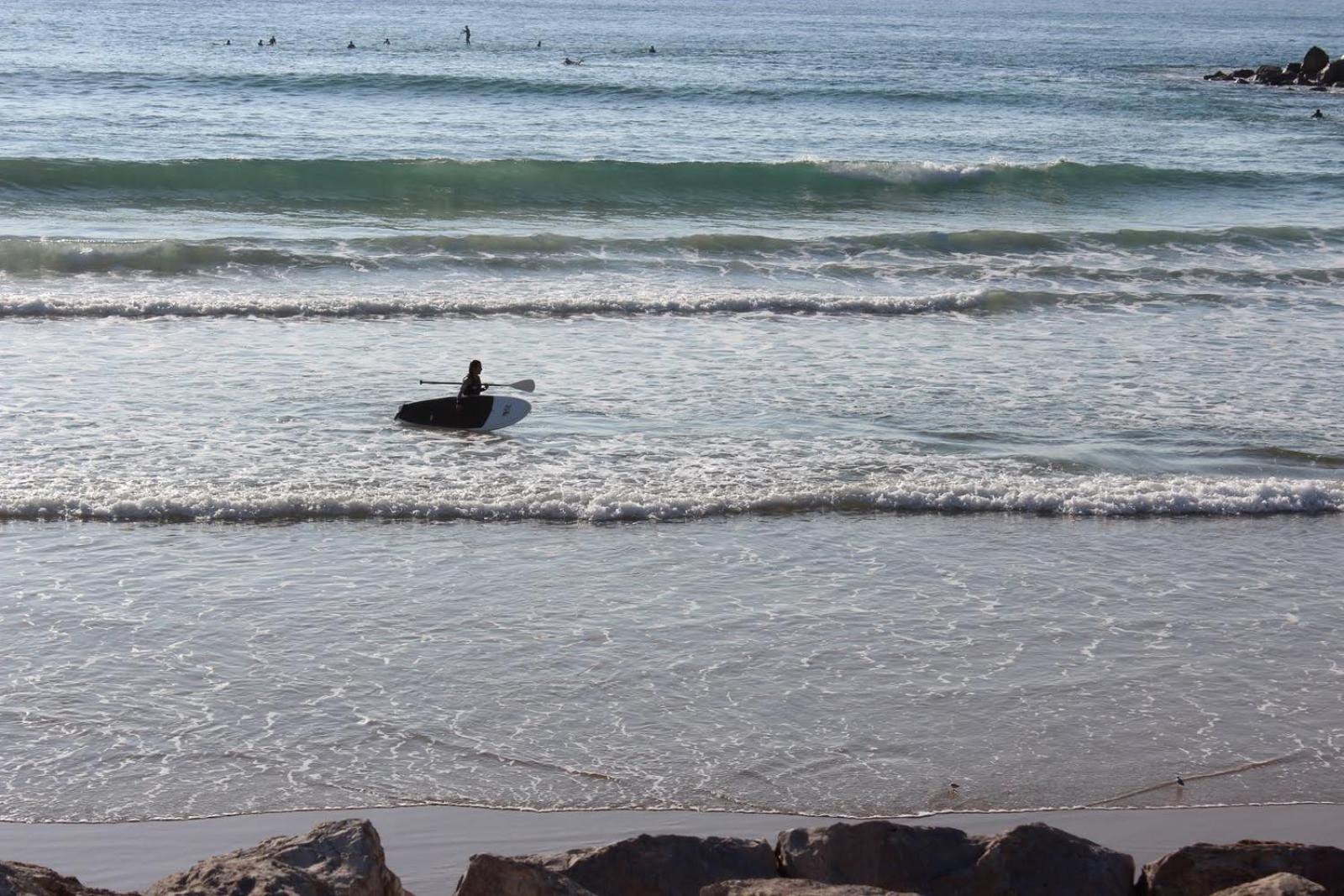Enjoy Ocean Beach Life At Costa Da Caparica! Exterior foto